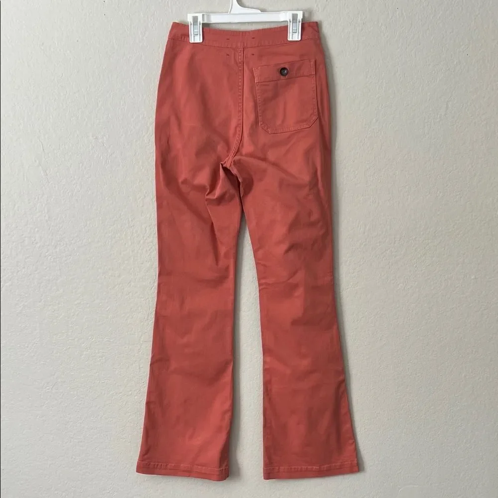 Like New! Paloma Wool Margherita Pants High Waisted in Coral in Size 36 - Picture 6 of 15